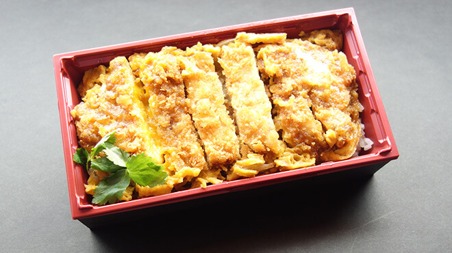 かつ丼弁当